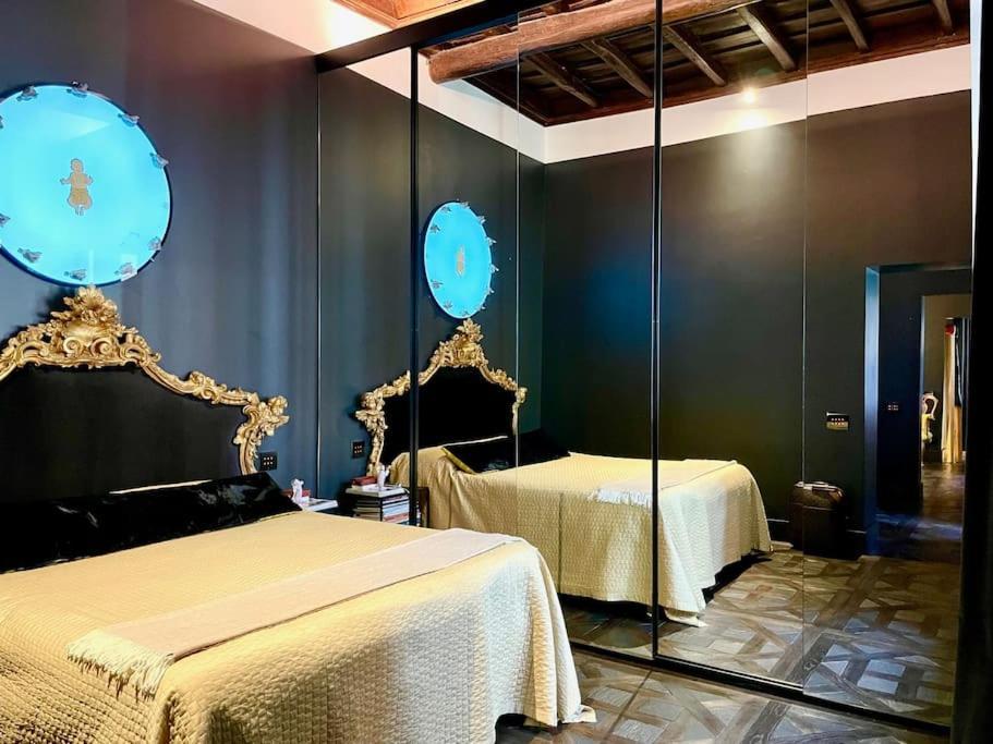 Designer Luxury Loft In The Heart Of Center Rom