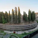 Designer Luxury Loft In The Heart Of Rome Center