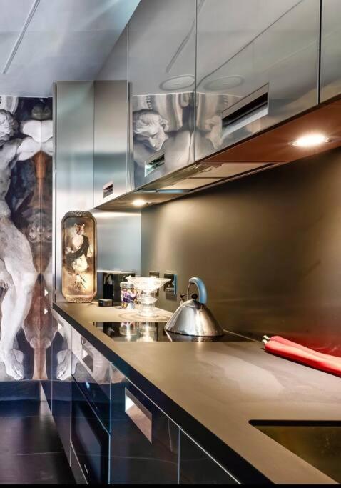 Lejlighed Designer Luxury Loft In The Heart Of Center *